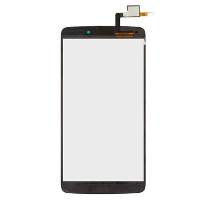 Сенсор (тачскрин) Alcatel One Touch 6045 Idol 3 черный 05149 фото