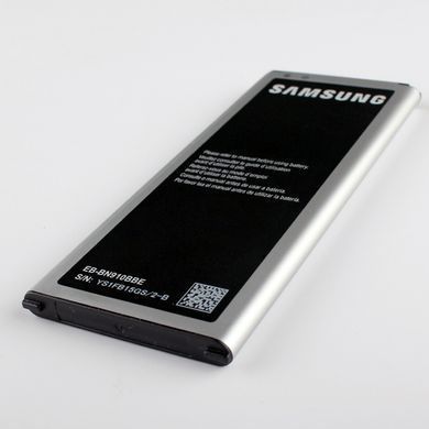Аккумулятор Samsung EB-BN910BBE для N910 Galaxy Note 4 3220mAh 05421 фото