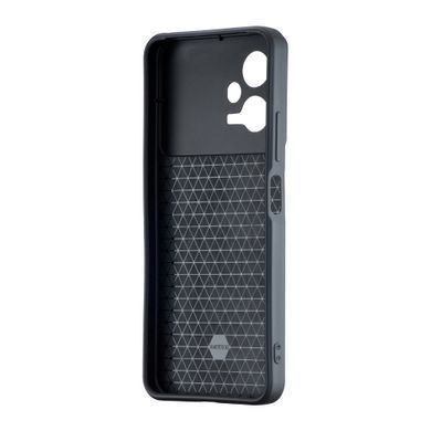 Ударостійкий чохол Full Protection Xiaomi Redmi Note 12 5G, Poco X5 чорний 31394 фото