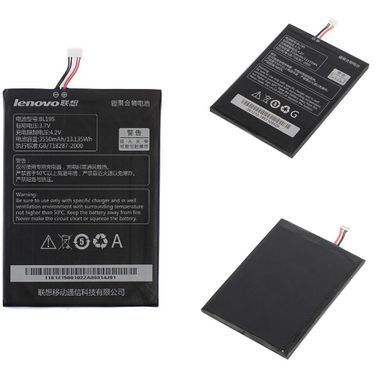 Аккумулятор Lenovo BL195, L12T1P31 для Lenovo IdeaTab A2107, Lenovo IdeaTab A2207 3550mAh 03747 фото