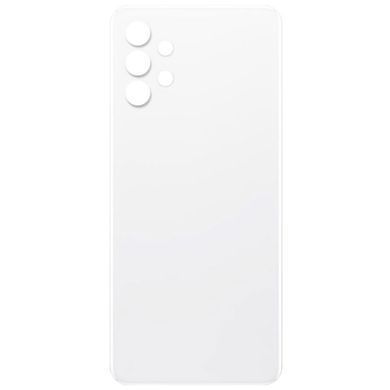 Задняя крышка для Samsung A325 Galaxy A32 2021 белая, Awesome White 32918 фото