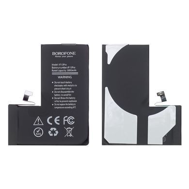 Акумулятор Borofone для Apple iPhone 13 Pro 3095mAh 33063 фото