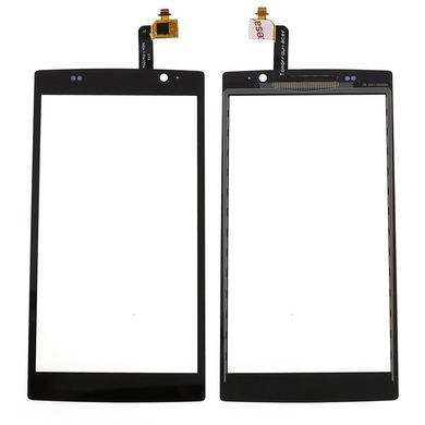 Сенсор (тачскрин) Acer Z500 Liquid Dual Sim черный 00832 фото