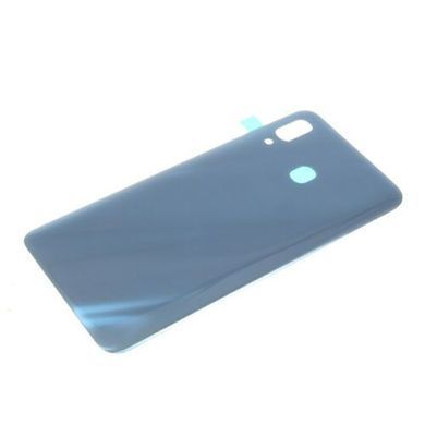 Задняя крышка для Samsung A305 Galaxy A30 2019 голубая 13373 фото