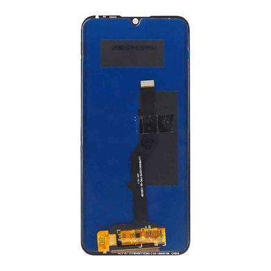 Дисплей для ZTE Blade A7 2019, Blade A7 2020, Blade A5 2020 ревизия V0.1 черный Оригинал Китай 17595 фото