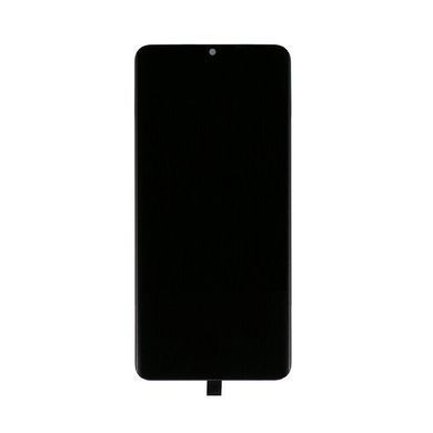 Дисплей для Huawei P30 Pro VOG-L09, VOG-L29 чорний OLED 15775 фото