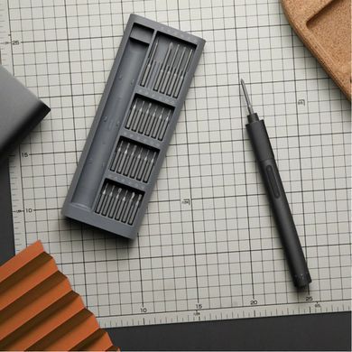 Електровикрутка Xiaomi Mi Cordless Precision Screwdriver Kit 24в1 28058 фото