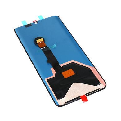 Дисплей для Huawei P30 Pro VOG-L09, VOG-L29 чорний OLED 15775 фото