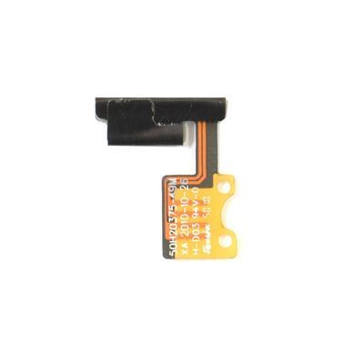 Шлейф для HTC Wildfire S A510e c кнопкой включения 03921 фото