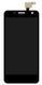 Дисплей Alcatel One Touch 6012 Idol Mini, 6012A, 6012D, 6012W, 6012X, 6012E чорний 03304 фото