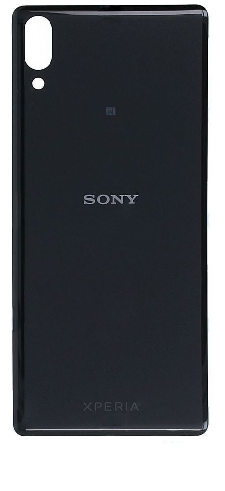 Задняя крышка для Sony i3312 Xperia L3 i3322, i4312, i4332 черная Оригинал Китай 23391 фото