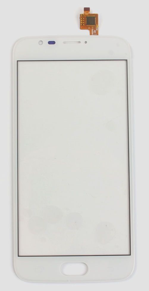 Сенсор (тачскрин) Doogee X9 mini белый 06844 фото