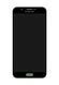 Дисплей для Samsung A800F Dual Galaxy A8 2015 чорний Midnight Black, OLED 15496 фото 2