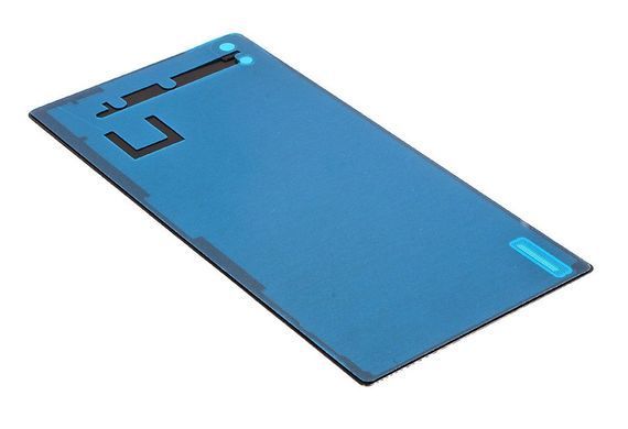 Задняя крышка для Huawei Ascend P7-L10 черная 03720 фото
