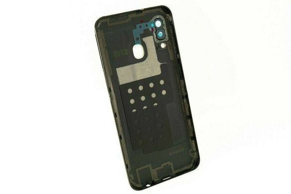 Задня кришка для Samsung A202 Galaxy A20e 2019 чорна 17318 фото