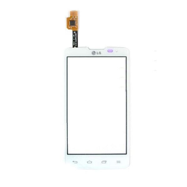 Сенсор (тачскрин) LG X135 Optimus L60 Dual белый Оригинал Китай 02153 фото