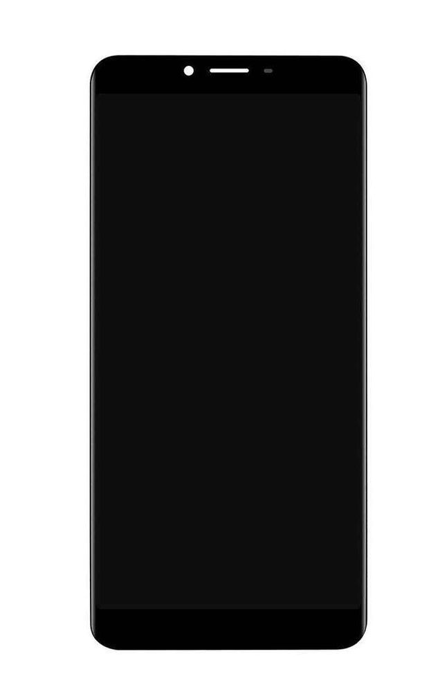 Дисплей для Meizu E3 черный 14663 фото
