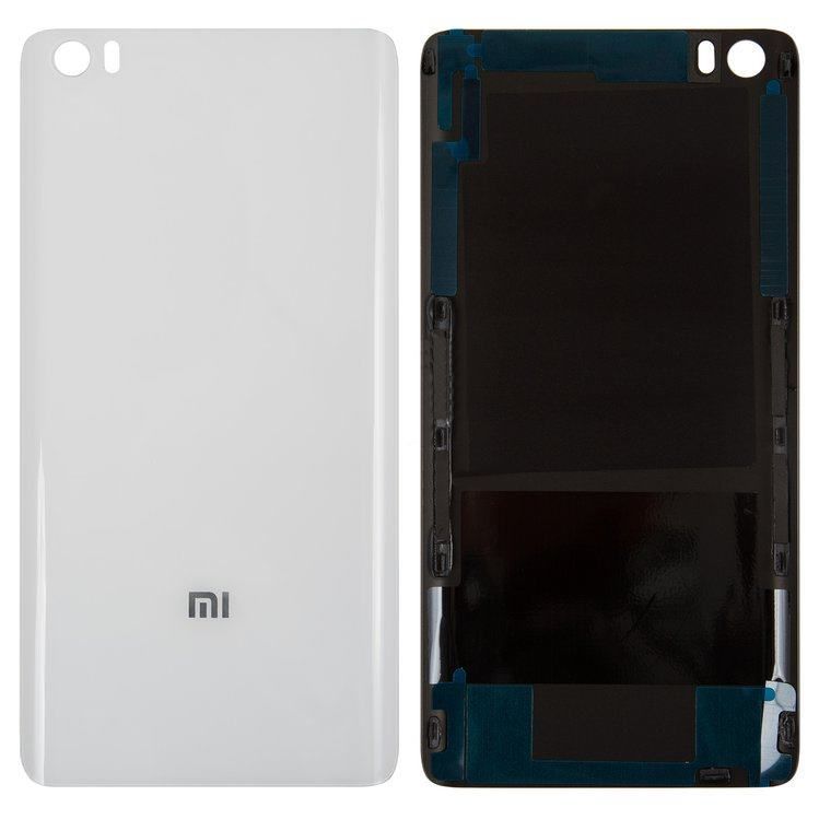 Задняя крышка для Xiaomi Mi Note Pro белый 05475 фото