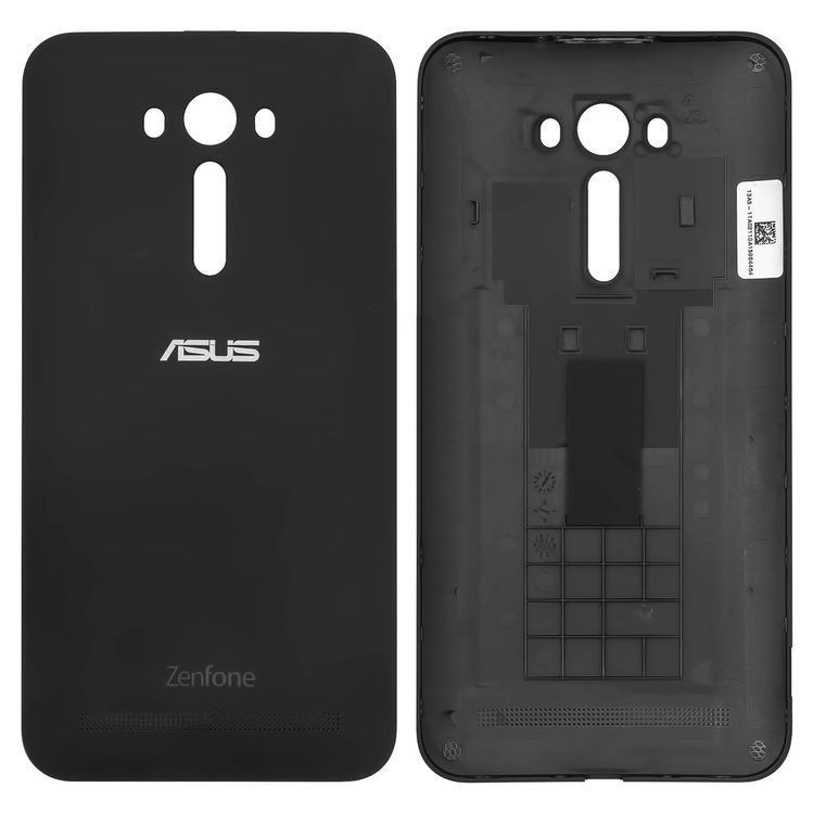 Задняя крышка для Asus ZenFone 2 (ZE500CL) Z00D черная 08250 фото