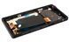 Дисплей Sony C6602, C6603, C6606 Xperia Z и рамкой черный Оригинал Китай 00927 фото 3