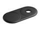 Беспроводное зарядное устройство Baseus Planet 2in1 Wireless Charger (WXPL-B01) черный 20276 фото 2