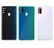 Задня кришка для Samsung M307 Galaxy M30s чорна 21258 фото