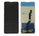 Дисплей для ZTE Blade V30 9030 2021 черный 26527 фото