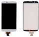Дисплей для LG K10TV K410TV, K10TV K430TV с микросхемой белый Оригинал (Китай) 10007 фото