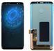Дисплей для Samsung G965F Galaxy S9 Plus чорний OLED 02665 фото 2