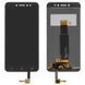 Дисплей для Asus ZenFone Live (ZB501KL) X00FD черный 08070 фото