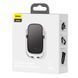 Автотримач з безпровідною зарядкою Baseus Wireless Charger Rock-solid с (WXHW01-B0S) 20291 фото 1