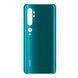 Задня кришка для Xiaomi Mi Note 10 M1910F4G зелена оригінал Китай 03801 фото