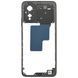 Рамка корпусу Oppo A18 CPH2591, A38 CPH2579 черная, Glowing Black 33815 фото 2
