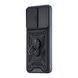 Ударостійкий чохол Full Protection Xiaomi Redmi Note 12 5G, Poco X5 чорний 31394 фото 3