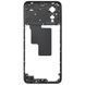 Рамка корпусу Oppo A18 CPH2591, A38 CPH2579 черная, Glowing Black 33815 фото 3
