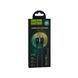 Кабель Hoco X14 Double speed 60W (1 метр) Type-C to Type-C Black 27040 фото 1