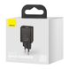 Сетевое зарядное устройство Baseus Super Si Quick Charger 20W (1Type-C) (CCSUP-B01) черный 25394 фото 2