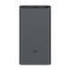 Зовнішній акумулятор (Повербанк) Xiaomi Mi 3 10000 mAh 2USB Fast Charge PLM13ZM Black (VXN4260CN) 18839 фото 1