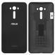 Задняя крышка для Asus ZenFone 2 (ZE500CL) Z00D черная 08250 фото