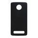 Задня кришка для Motorola XT1929 Moto Z3 Play, Moto Z3 чорна 00809 фото