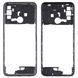 Рамка корпусу Oppo A53 4G 2020, A53s, A32, A33 2020 чорна 31295 фото