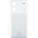 Задня кришка для Xiaomi Redmi Note 13 Pro+ біла, Moonlight White 31607 фото