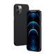 Чохол Baseus Original Magnetic Leather Case For 12 Pro Max чорний (LTAPIPH67N-YP01) 27652 фото 3