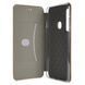 Чехол-книжка Premium Case Samsung A920F A9 (2018) золотой 13650 фото 3