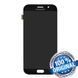 Дисплей для Samsung A720F Galaxy A7 (2017) чорний (GH97-19723A) Оригінал 07153 фото 1