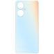 Задняя крышка для Tecno Camon 19 CI6n белая, Sea Salt White 32765 фото