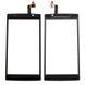Сенсор (тачскрин) Acer Z500 Liquid Dual Sim черный 00832 фото 3