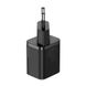 Зарядний пристрій Baseus Super Si Quick Charger 20W (1Type-C) (CCSUP-B01) чорний 25394 фото 4