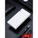 Зовнішній акумулятор (Повербанк) Joyroom D-M191 Power bank 10000mAh білий 13891 фото 2