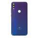 Задня кришка для Xiaomi Mi Play синя 06645 фото